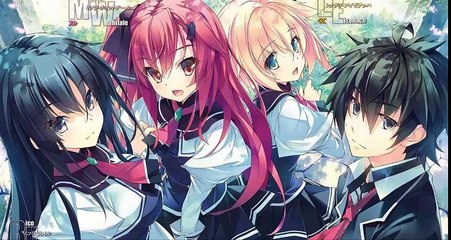 Edding Kuseen madoushi full