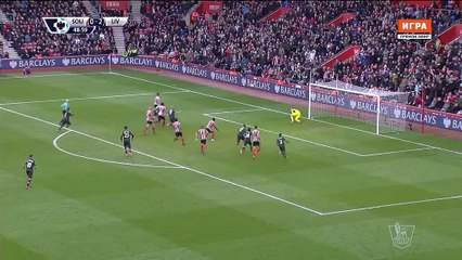 Southampton - Liverpool, Mignolet, Save