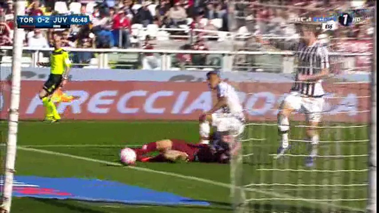 All Goals HD - Torino 1-4 Juventus - 20-03-2016