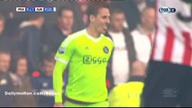 Joel Veltman Goal HD - PSV 0-1 Ajax - Eredivisie - 20-03-2016