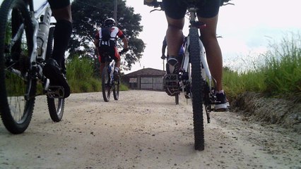 Mtb, 100 km, Cachoeira da Serra Azul,  Marcelo Ambrogi, Pindamonhangaba, SP, Brasil, 2016,  Abril.