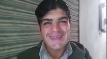 Pashto very funny video  pathan singing indian song