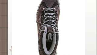 Bruetting Mount Bona - Bota de hombre para senderismo y caminatas - gris EU 37