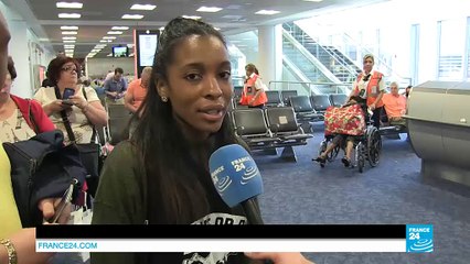 News : Direction Cuba avec les tout premiers passagers américains !