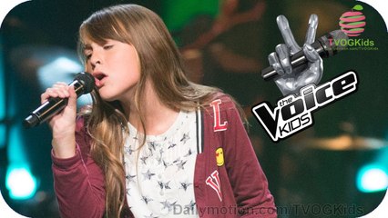 Isabelle - Hold Back The River | The Voice Kids 2016 | The Sing Off