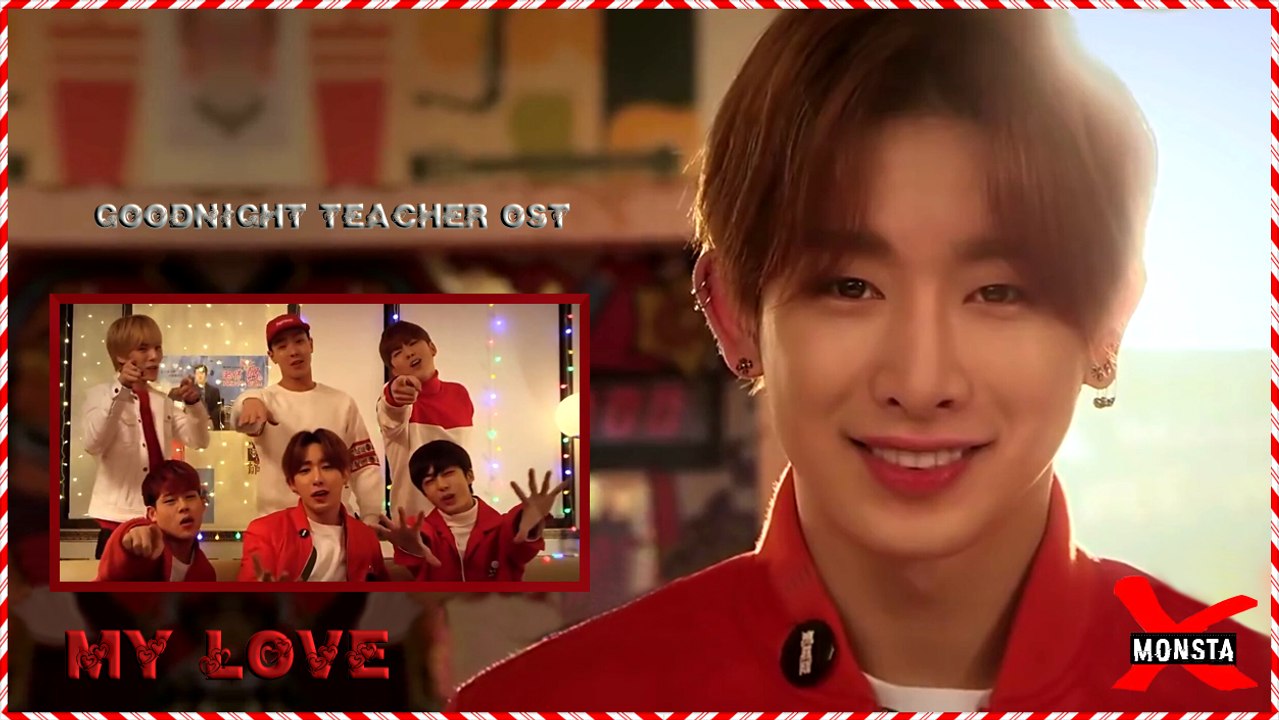 Monsta X - ­My Love  MV HD k-pop [german Sub]