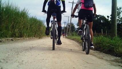 Mtb, 100 km, Cachoeira da Serra Azul,  Marcelo Ambrogi, Pindamonhangaba, SP, Brasil, 2016,  Abril.