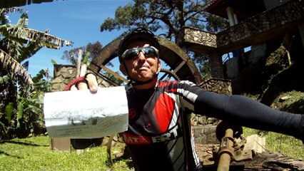 Mtb, 100 km, Cachoeira da Serra Azul,  Marcelo Ambrogi, Pindamonhangaba, SP, Brasil, 2016,  Abril.