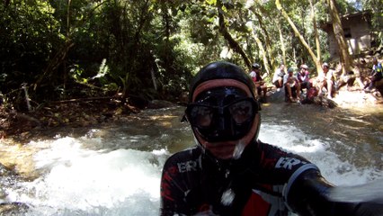 Mtb, 100 km, Cachoeira da Serra Azul,  Marcelo Ambrogi, Pindamonhangaba, SP, Brasil, 2016,  Abril.