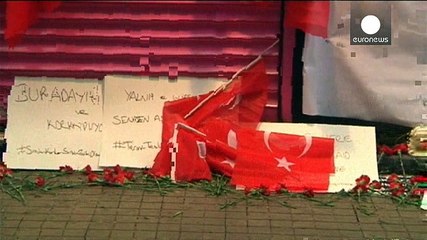 Az Iszlám Állam robbantott Isztambulban szombaton