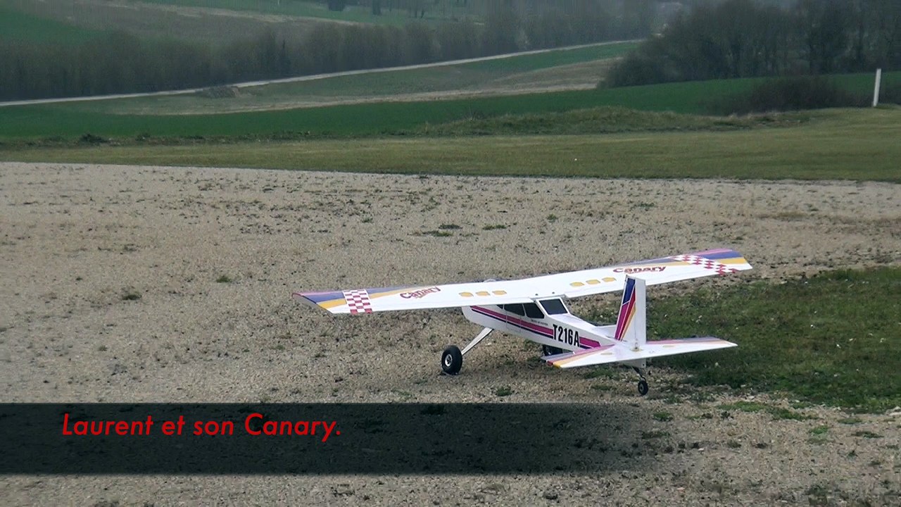 Dimanche 20 Mars : Model Club Villejésus