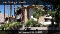 Palm Springs Condo For Sale - Biarritz Downtown Palm Springs