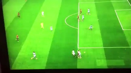 VIDÉO : le but à la Messi signé Hatem Ben Arfa face à Ajaccio