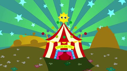 Cuento Infantil_ EL PAYASO DEL CIRCO DEL SOL - Cuentos Infantiles Cortos