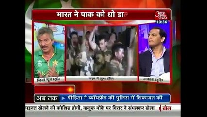 Sikandar Bakht Making Fun Of Umar Akmal