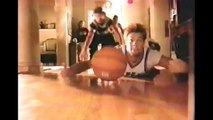 Publicité N64 : Fox Sports College Hoops 99 (Usa)
