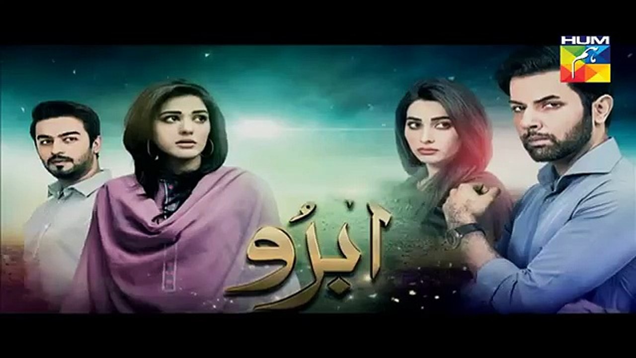 Abro Episode 15 Promo Hum TV Drama 20 March 2016