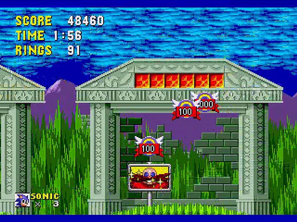 Sonic The hedgehog 1 Playthrough (Special Stages 3 & 4) - video Dailymotion