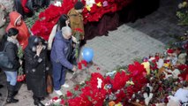 Russia mourns plane crash victims as investigation begins