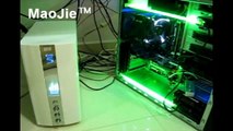 Modded PC - Flashing CCFL
