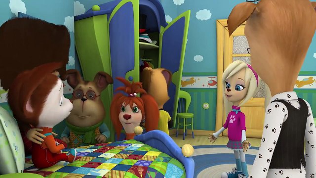 Барбоскины - 161 серия. Потеряшка. Новые серии 2016 года