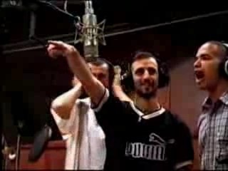 El Lunar De María, Peret, Jarabe, Estopa, Amparanoia