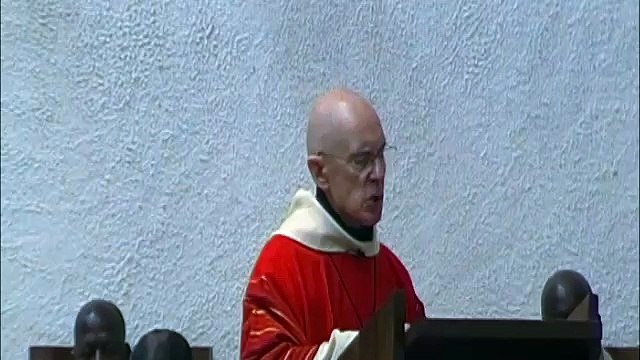 Méditation du Père Abbé pour le dimanche des Rameaux - C ( 2016 )