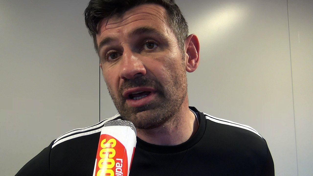 Rugby Fédérale 1 - Laurent Mignot réagit après Chambéry - US Bressane