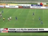 Tekuk PBR, Persib ke Puncak Klasemen ISL