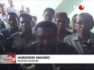 Praperadilan Ditolak, Pengacara Ngamuk di PN Jakarta Selatan