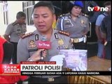 Polrestabes Semarang Sita Dua Jenis Narkoba