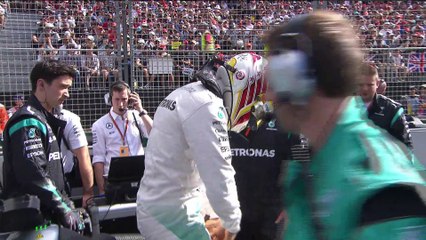 Le film de la course Grand Prix d'Australie