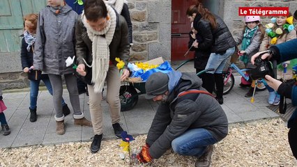 Saint-Brieuc. La fête du printemps à Robien