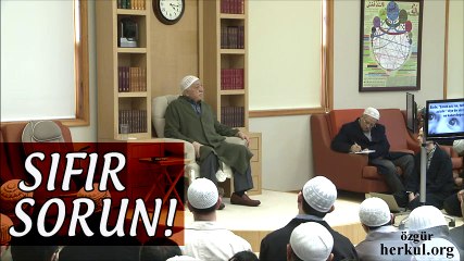 下载视频: Fethullah Gülen | SIFIR SORUN (!) Canlı Yayınlanan Bamteli - 19 Mart 2016