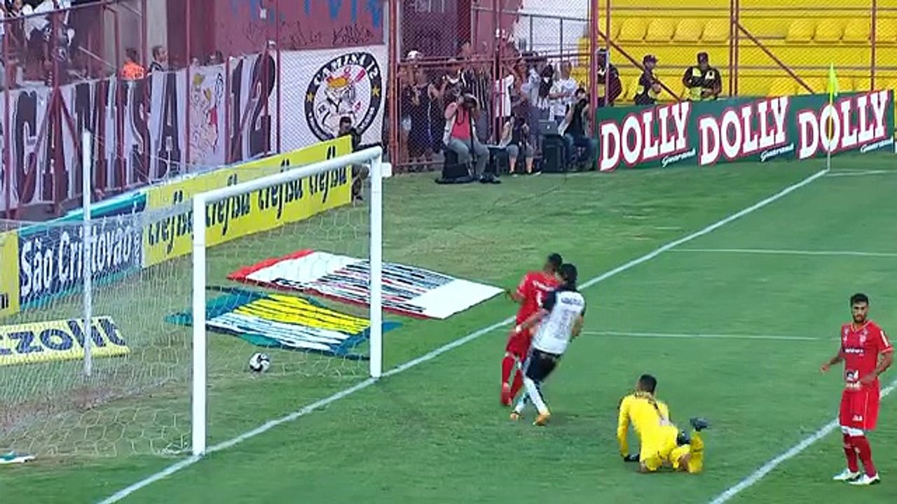 Audax-SP 0 x 1 Corinthians - Campeonato Paulista 2016