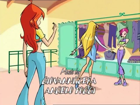 Winx Club Temporada 1 Capitulo 17 Secretos dentro de secretos (Español España)