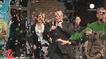 Spain student bus crash victims 'all young foreign women'