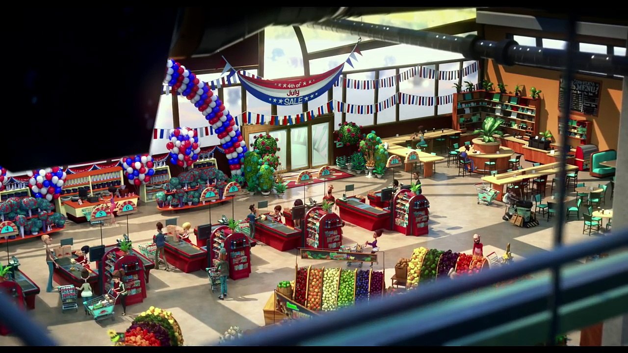 Sausage Party Official Red Band Trailer #1 (2016) Kristen Wiig, James Franco Movie HD