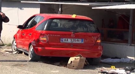 Invalidi humb kontrollin e mjetit përplas turmën në tregun e Milotit, 2 të vdekur, 4 plagosen