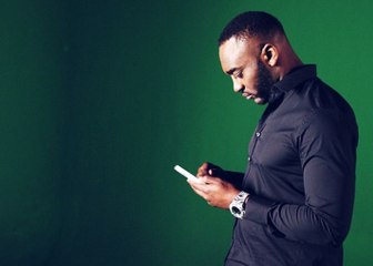 Mac Tyer en studio pour la mixtape Banger 3