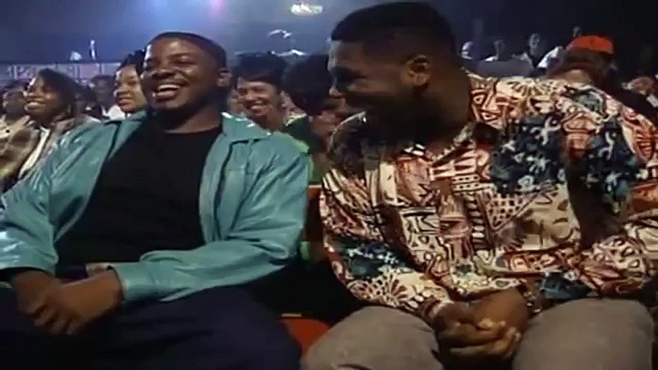 Chris Tucker - The Best from Def Comedy Jam