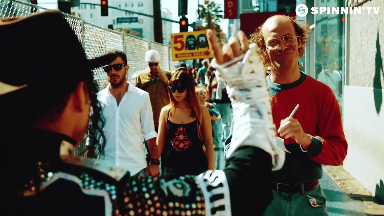 Lucas & Steve - Make It Right (Official Music Video)