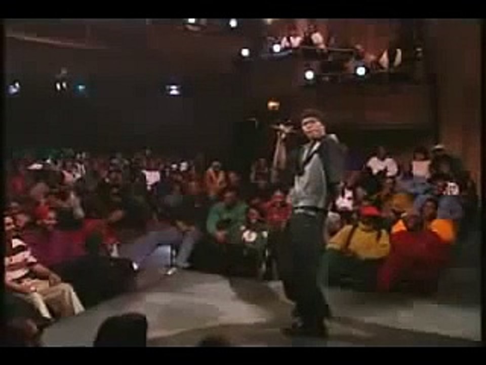 Chris Tucker Stand Up Comedy