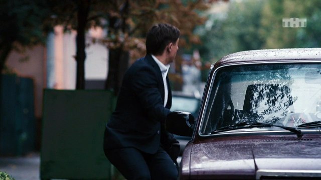 ХБ - Грабитель и водитель