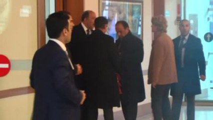 İsrail Dışişleri Bakanlığı Genel Direktörü Gold, Türkiye'ye Geldi - İstanbul