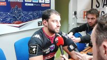 Jonathan Wisniewski après FCG-CAB (26-22)