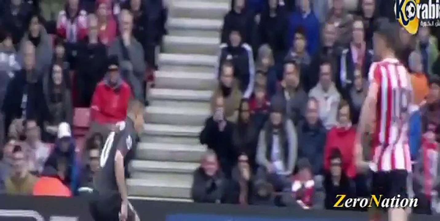أهداف مباراة ساوثهامتون و ليفربول 3-2 [الأهداف كاملة] الدوري الإنجليزي[20-03-2016] تعليق حماد العنزي
