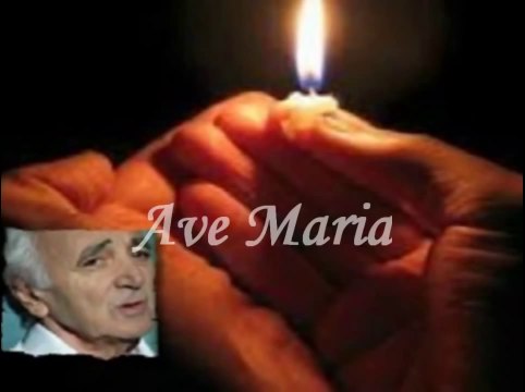 Charles Aznavour-La Mamma ( Sous-titres ; traducere română )