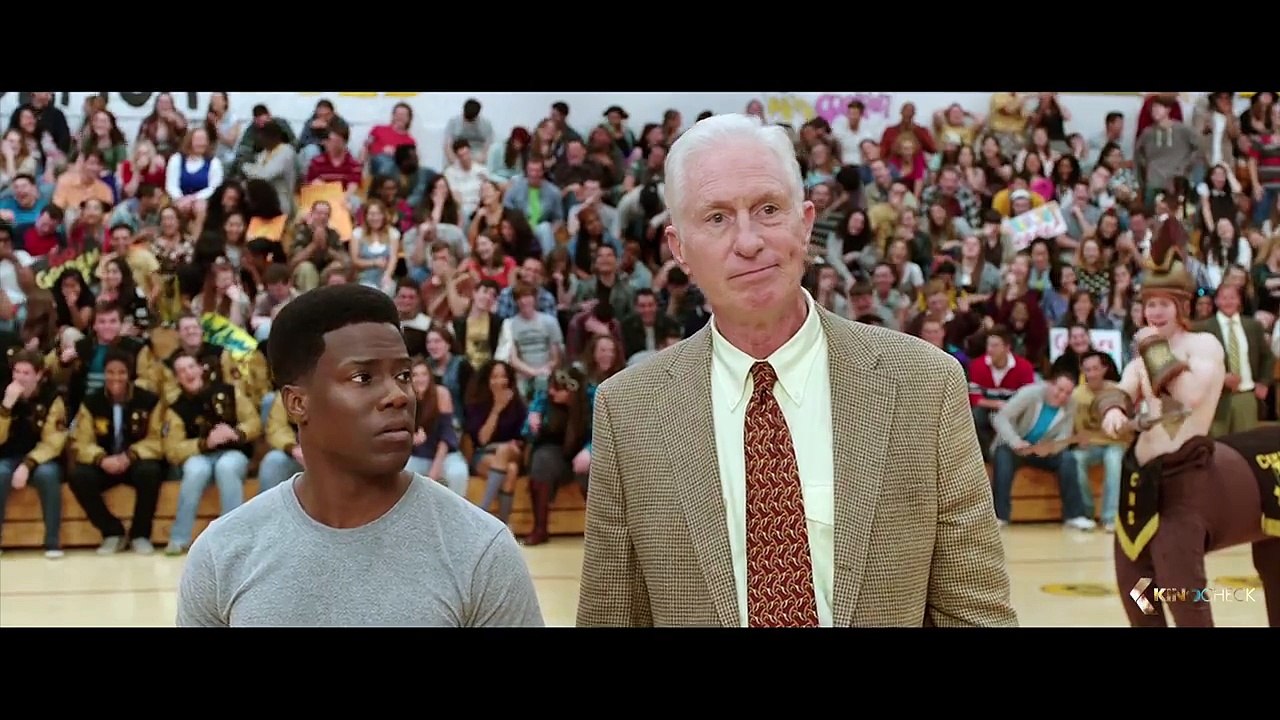CENTRAL INTELLIGENCE Trailer 2 German Deutsch (2016)