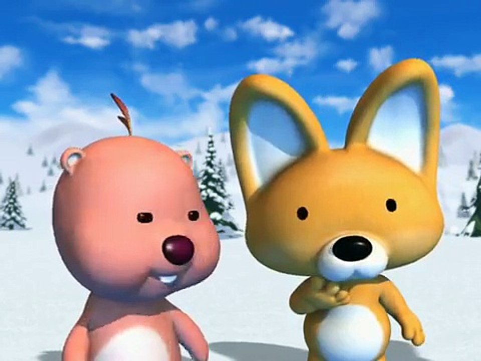 [Pororo S1] #27 Pororo Meets with a Whale